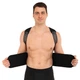 Корректор осанки SIBOTE ST-2223 Размер L-XL Черный - изображение 3