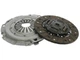Комплект зчеплення Holden Astra, Opel Astra G, Speedster, Vectra B, Zafira A 95-10р Starline SL 2DS9110 - зображення 3