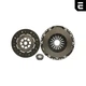 Комплект зчеплення Mercedes C-Class, CLK, E-Class, G-Class, M-Class 89-25р Starline SL 3DS9030 - зображення 5