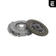 Комплект зчеплення Mercedes A-Class, B-Class, Vaneo 97-12р Starline SL 3DS9133 - зображення 6