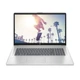 Ноутбук 17" HP Laptop 17-cp2046ua (D16F6EA) Natural Silver, AMD Ryzen 5 7520U, 16Gb, 512GB, Win11H - изображение 1