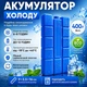 Акумулятор холоду Ranger RA8838 400 гр для термосумок, сумок-холодильників та термобоксів - зображення 1