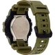 Чоловічі наручні годинники Casio HDC-700-3A2VEF - изображение 3