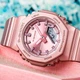 Жіночі наручні годинники Casio GMA-P2100ST-4AER - изображение 3
