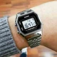 Чоловічі наручні годинники Casio LA680WEA-1EF - изображение 2