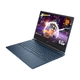 Ноутбук 15" HP Victus Gaming 15-fb3073ua (C9RZ0EA) Blue, AMD Ryzen 7 7445HS, 16Gb, 512Gb, DOS - изображение 3