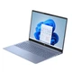 Ноутбук 16" HP OmniBook 5 16-af1029ua (D16HZEA) Sky Blue, Intel Core Ultra 7 255U, 24GB, 1Tb, DOS - зображення 3