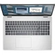 Ноутбук 16" Dell Pro 16 (BTO108PC16250UA_UBU) Silver, Intel Core Ultra 5 235U, 32GB, 1TB, Linux - изображение 2