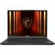 Ноутбук 16" MSI Stealth A16 AI+ A3XWJG-084XUAC (9S7-15FL35-084) Black, 32Gb, 1TB, DOS - изображение 1