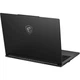 Ноутбук 16" MSI Stealth A16 AI+ A3XWJG-084XUAC (9S7-15FL35-084) Black, 32Gb, 1TB, DOS - изображение 8