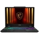 Ноутбук 15" MSI Cyborg A15 AI B2HWFKG-226XUA (9S7-15QL42-226) Black, 16Gb, 1TB, DOS - изображение 1