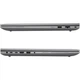 Ноутбук 16" HP ZBook X G1i (B30HXES) Meteor Silver, Intel Core Ultra 9 285H, 64Gb, 1Tb, DOS - изображение 4