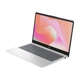 Ноутбук 14" HP Laptop 14-em0031ua (C9NB0EA) Natural Silver, AMD Ryzen 3 7320U, 8GB, 512GB, DOS - изображение 3