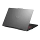 Ноутбук 17" Asus TUF Gaming A17 FA707NUG-HX177 Mecha Gray, AMD Ryzen 7 7445HS, 16GB, 512GB, DOS - зображення 6