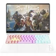 Ноутбук 14" HP OMEN 14-fb1014ua (C3US6EA) White, Intel Core Ultra 7 255H, 32GB, 2TB, DOS - изображение 1
