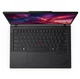 Ноутбук 14" Lenovo ThinkPad P14s Gen 6 (21QL004PRA) Black, AMD Ryzen AI 7 PRO 350, 32GB, 1TB, DOS - изображение 2