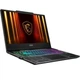 Ноутбук 15" MSI Cyborg 15 B2RWEKG-1010XUA (9S7-15Q342-1010) Black, Intel Core 7 240H, 16Gb, 1TB, DOS - изображение 3