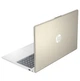 Ноутбук 15" HP Laptop AI 15-fd2033ua (C3UU5EA) Warm Gold, Intel Core Ultra 5 225U, 16GB, 512GB, DOS - изображение 3