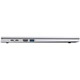 Ноутбук Acer Extensa EX215-57-57UN (NX.EJBEU.00A), Pure Silver, Intel Core i5-13420H, 32Gb, 1Tb, DOS - изображение 6