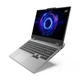 Ноутбук 15" Lenovo LOQ 15IRX10 (83JE01DNRA) Luna Grey, Core i7-13645HX, 16GB, 512GB, RTX 5050, DOS - зображення 7