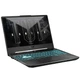 Ноутбук 15.6" Asus TUF Gaming A15 FA506NCG-HN211 Black, AMD Ryzen 7 7445HS, 16GB, 512GB, DOS - изображение 2