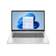 Ноутбук 17" HP Laptop 17-cp2043ua (D06HFEA) Natural Silver, AMD Ryzen 3 7320U, 8GB, 512GB, Win11H - изображение 1