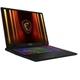 Ноутбук 17" MSI Crosshair A17 HX AI D2XWGKG-057XUA Gray, Intel Core Ultra 9 275HX, 32Gb, 1TB, DOS - зображення 2