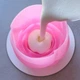 Силиконовая форма Роза 1400 ml - изображение 3