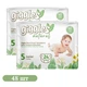 Дитячі підгузки 48 шт Giggles Natural розмір 5 Junior (11-25 кг) - зображення 1