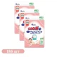 Детские подгузники 186 шт Goo.N Plus размер S (4-8 кг) - изображение 1