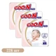 Детские подгузники 228 шт Goo.N Plus размер 1 NB (для новорожденных до 5 кг) - изображение 1