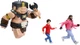 Игрушка Майнкрафт Minecraft Movie A Well-Crafted Escape Figure Pack with 3 Action Figures and 4 Accessories - изображение 4
