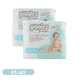 Дитячі підгузки 48 шт Giggles Premium Junior розмір 5 (11-25 кг) - зображення 1