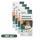 Дитячі органічні підгузки 160 шт ECO by Naty BioEmbrace розмір 5 (24-55 кг) - зображення 1