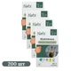 Детские органические подгузники 200 шт ECO by Naty BioEmbrace размер 3 (4-9 кг) - изображение 1