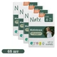 Детские органические подгузники 68 шт ECO by Naty BioEmbrace размер 6 (35+ кг) - изображение 1