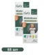 Детские органические подгузники 88 шт ECO by Naty BioEmbrace размер 4 (15-40 кг) Детские одноразовые подгузники с прочными застежками и индикатором влаги Памперсы для детей - изображение 1