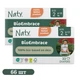 Детские органические подгузники 66 шт ECO by Naty BioEmbrace размер 2 (3-6 кг) - изображение 1