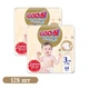Детские подгузники 128 шт Goo.N Premium Soft размер 3(M) (5-9 кг) - изображение 1