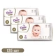Дитячі підгузки 135 шт Dada Elite Care Mini розмір 2 (3-5 кг) - зображення 1