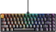 Klawiatura przewodowa Glorious GMMK 2 65% Black (GLO-KB-GMMK2-65-PB-FOX-W-BLK-US) - obraz 1