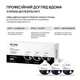 Набор карбокситерапии RECARE 3-Step CO2 Carboxy Therapy, 3 шт/12 мл - изображение 5