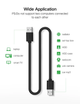 Кабель UGREEN USB 2.0 A Male to A Male Cable 2m (Black) (UGR-10311) - изображение 6