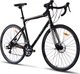 Велосипед VNC PrimeRacer A3 SH 28" L/57 см 2025 Черный (V51A3SH-2857-BW) (5061068413817) - изображение 2