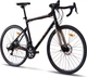 Велосипед VNC PrimeRacer A3 LW 28" L/57 см 2025 Черный (V51A3LW-2857-BB) (5061068413824) - изображение 2