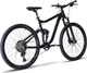Велосипед VNC HighRider A11 29" XL/20" 2025 Черный (V1A11D-2951-GB) (5061068413787) - изображение 3