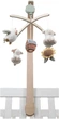 Karuzela na łóżeczko Little Dutch Little Farm (LD8818) (8713295030055) - obraz 2