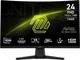 Монитор 23.6" MSI MAG 242C (9S6-3BC31T-009) -- FullHD / VA 180Hz Curved 1500R / 1ms (MPRT) / 8-Bit + FRC / DCI-P3 91.5% / Adaptive-Sync / Less Blue Light / AI Vision / HDMI 2.0b - изображение 1