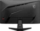Монитор 23.6" MSI MAG 242C (9S6-3BC31T-009) -- FullHD / VA 180Hz Curved 1500R / 1ms (MPRT) / 8-Bit + FRC / DCI-P3 91.5% / Adaptive-Sync / Less Blue Light / AI Vision / HDMI 2.0b - изображение 5