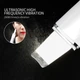 Ультразвуковой скрабер для чистки лица портативный Beauty Effect WAU-98i White - изображение 3